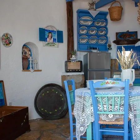 Apartman Leros Windmills Pandéli