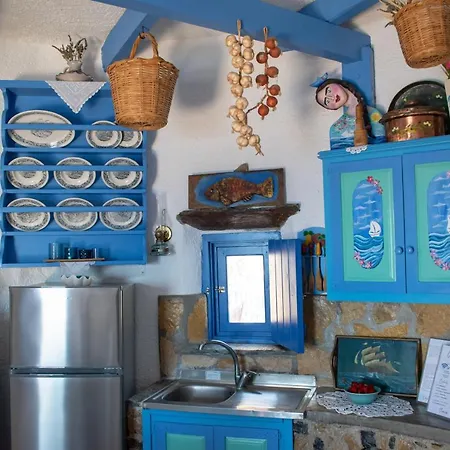Leros Windmills Apartment Panteli