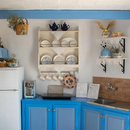 Apartman Leros Windmills *