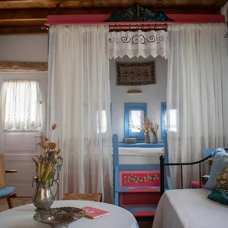 Leros Windmills Apartman