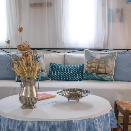 Leros Windmills Apartman Pandéli