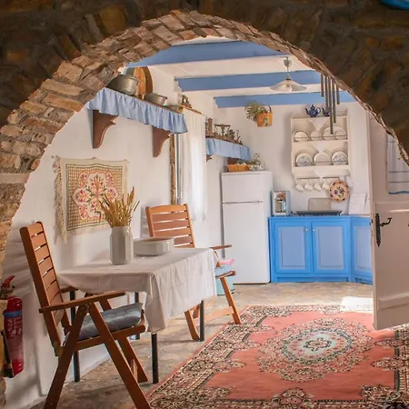 Apartman Leros Windmills Pandéli
