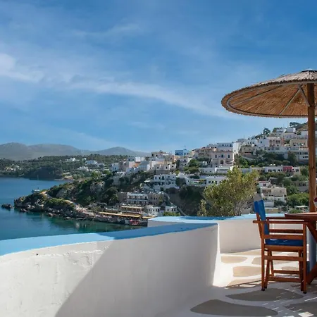 Leros Windmills Apartman *