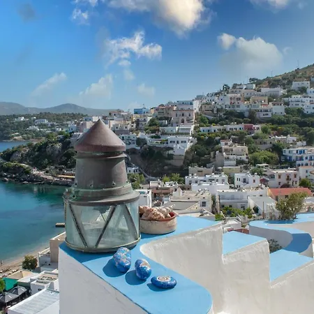 Leros Windmills Apartment