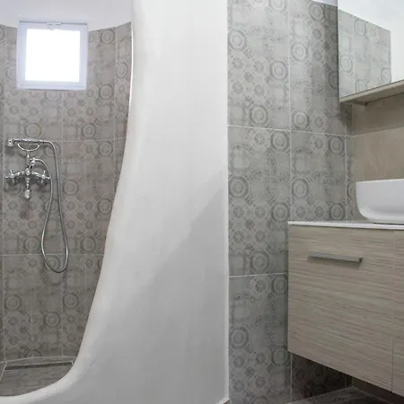 Leros Windmills Apartman Pandéli