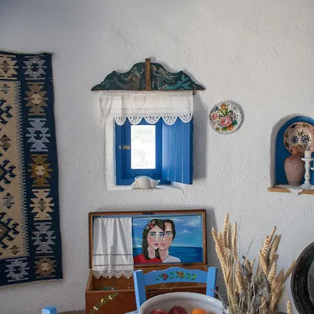 Apartman Leros Windmills *