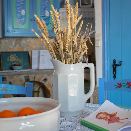 Leros Windmills Apartman Pandéli