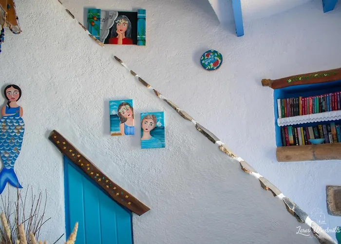 Leros Windmills *