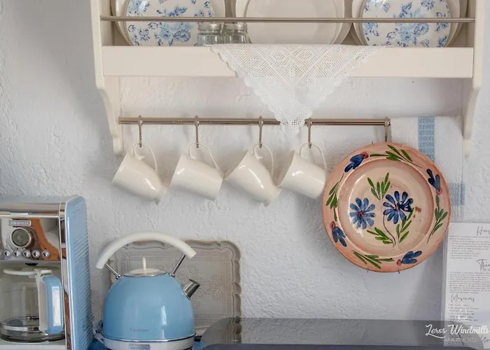 Leros Windmills *