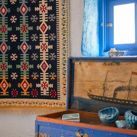 Leros Windmills Апартаменты *