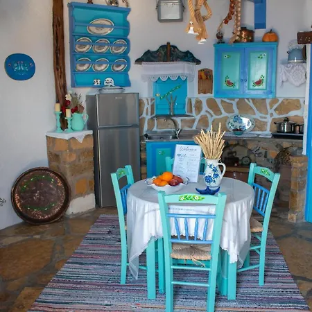 Apartment Leros Windmills Panteli