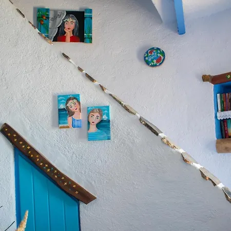 Leros Windmills *