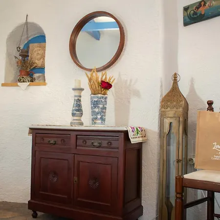 Leros Windmills Apartment *