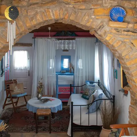 Leros Windmills * Παντέλι