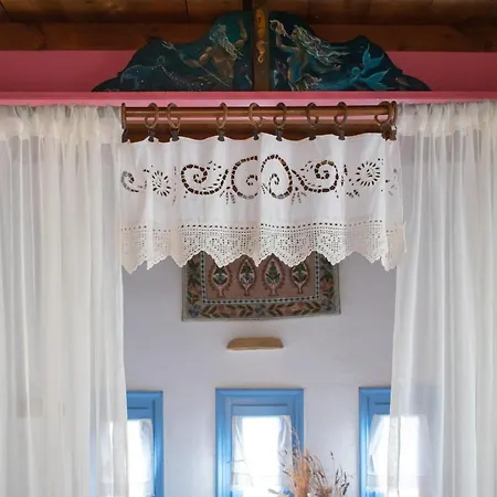 Leros Windmills * Panteli