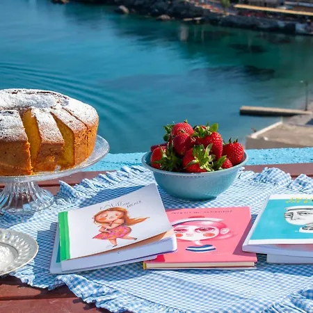 Апартаменты Leros Windmills Panteli