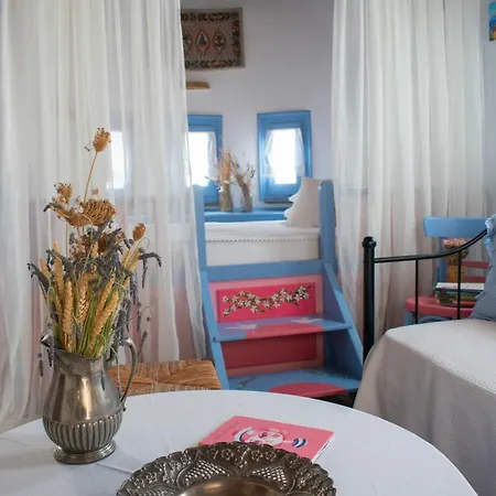 Leros Windmills * Panteli