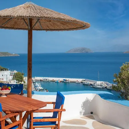Lejlighed Leros Windmills *