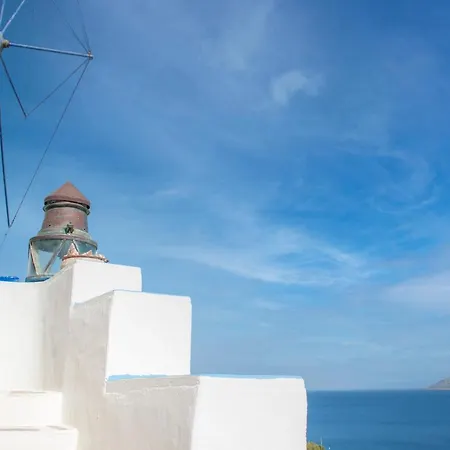 Leros Windmills Lejlighed *