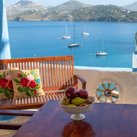 Апартаменты Leros Windmills