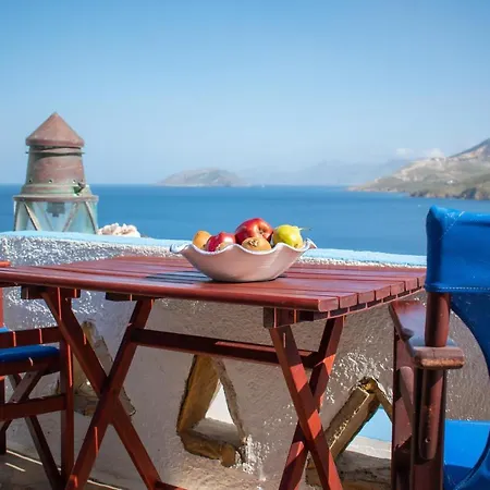 Apartment Leros Windmills Panteli