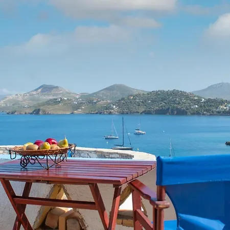 Apartment Leros Windmills