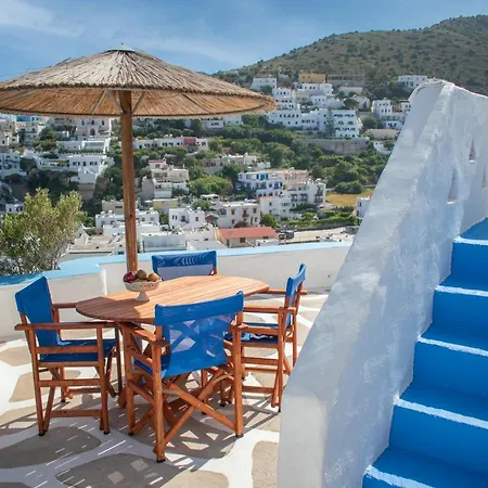 Leros Windmills Lejlighed