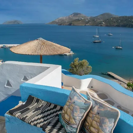 Leros Windmills Апартаменты