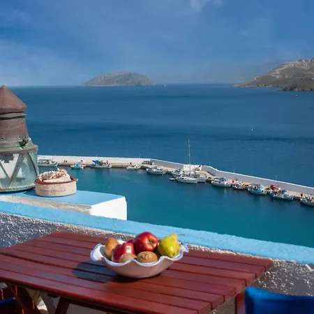 Leros Windmills * Panteli