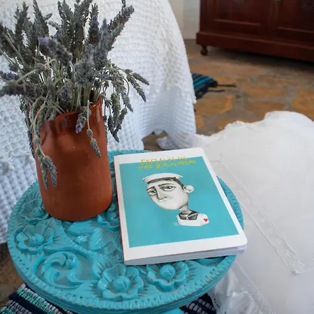 Leros Windmills Апартаменты *