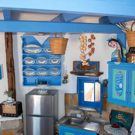 Leros Windmills Апартаменты