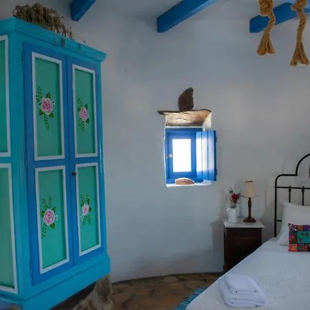 Leros Windmills Апартаменты Panteli