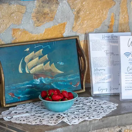 Leros Windmills Апартаменты