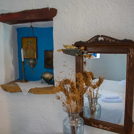 Leros Windmills Panteli