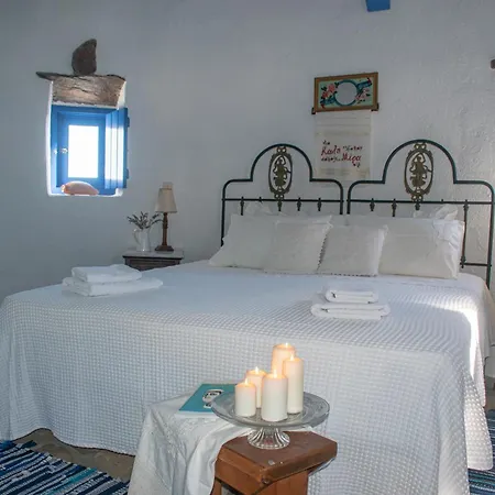 Leros Windmills Апартаменты Panteli