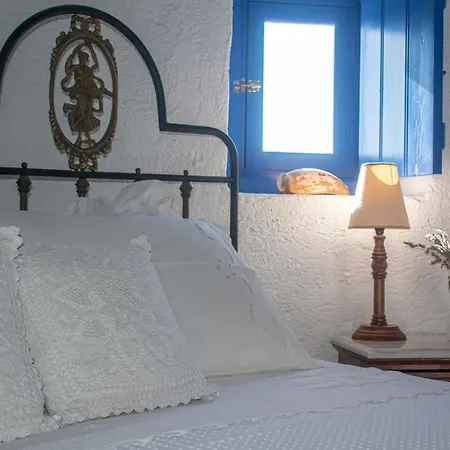 Leros Windmills Апартаменты