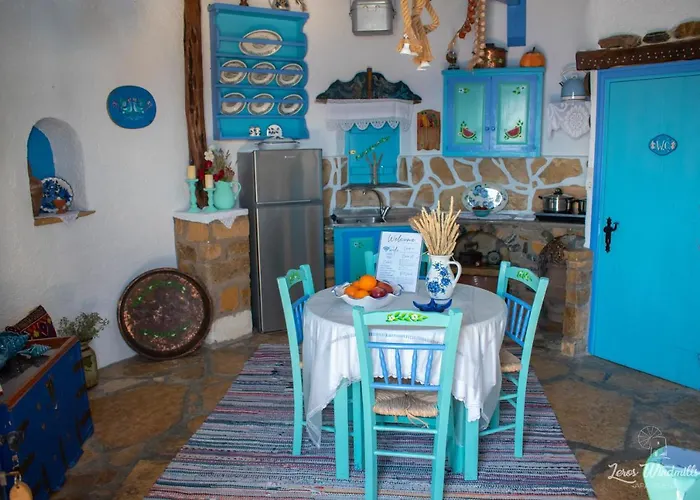 شقة Leros Windmills Panteli