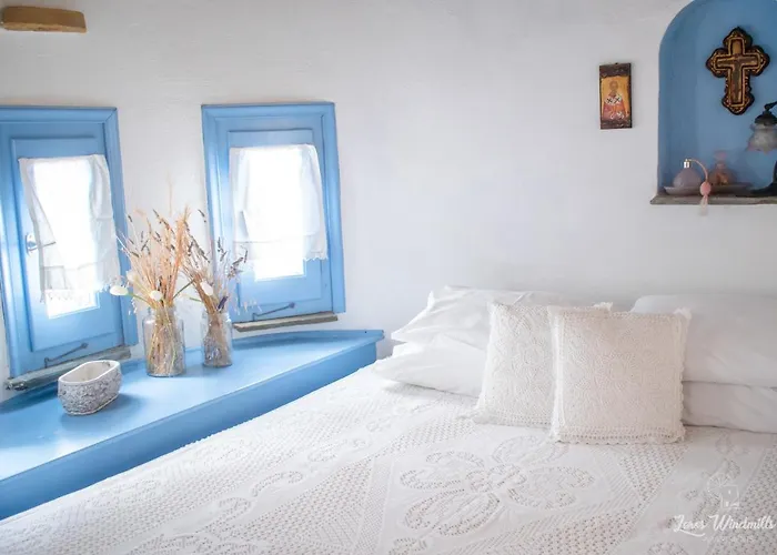 شقة Leros Windmills *