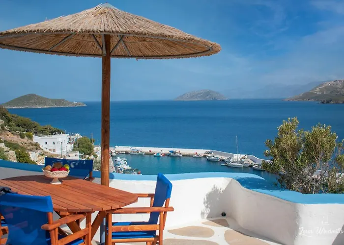 شقة Leros Windmills *