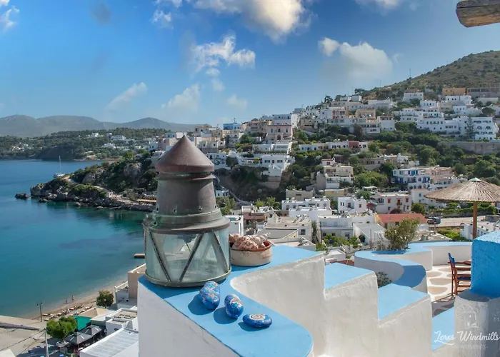 Leros Windmills شقة