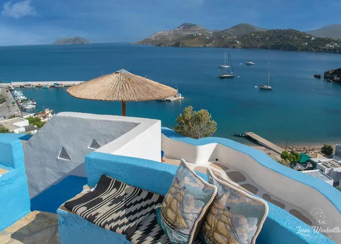 Leros Windmills شقة