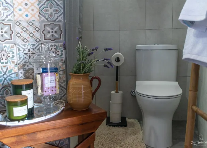 شقة Leros Windmills