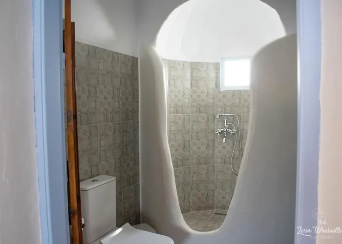 Leros Windmills شقة