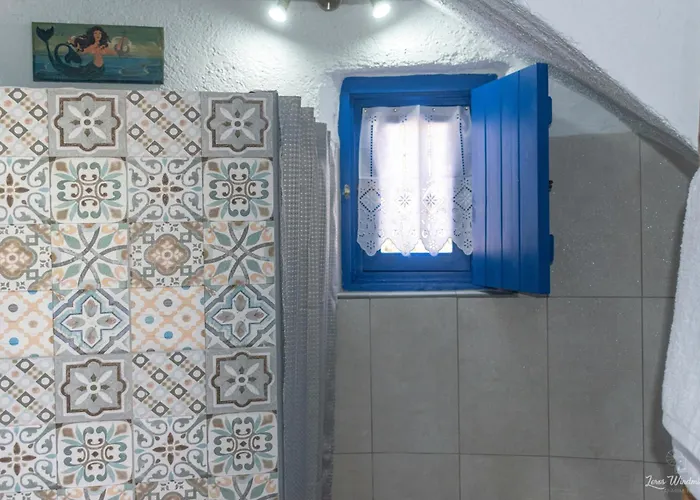 شقة Leros Windmills *