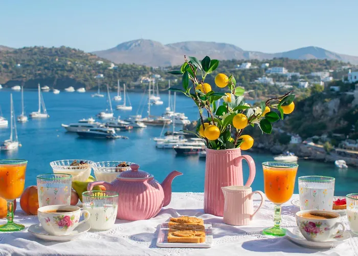 Leros Windmills شقة *