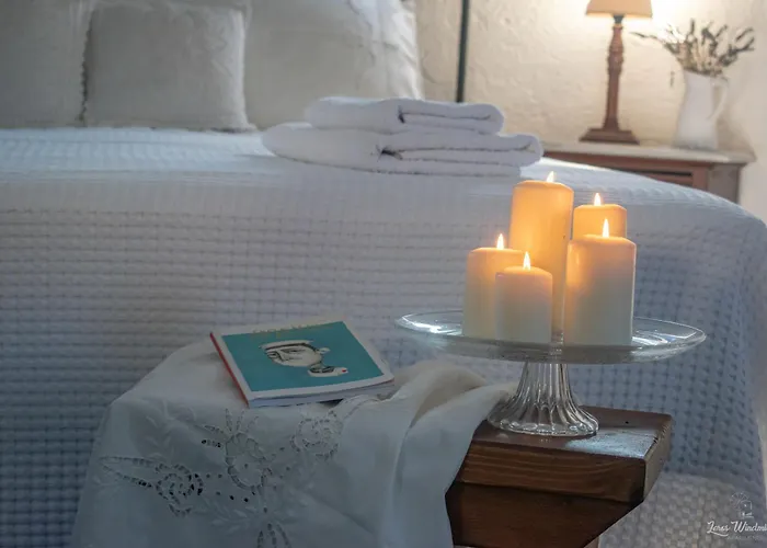 شقة Leros Windmills