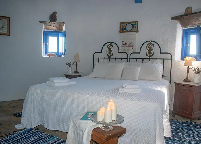 Leros Windmills شقة Panteli