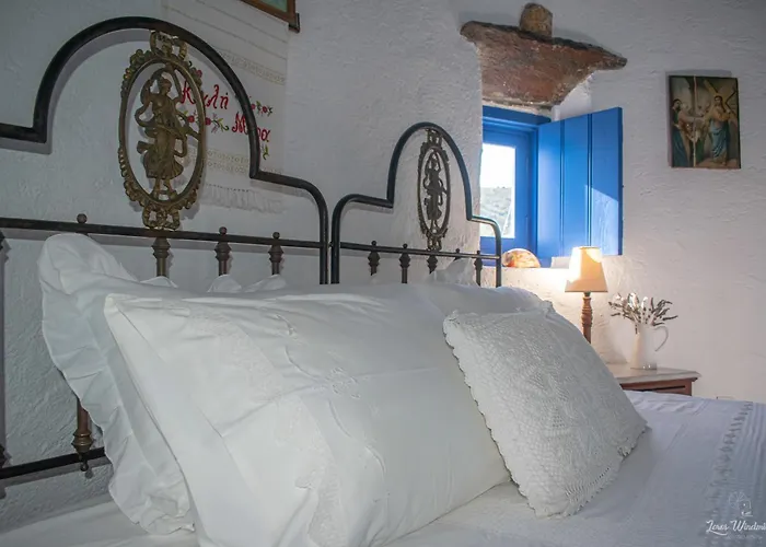 Leros Windmills * Panteli