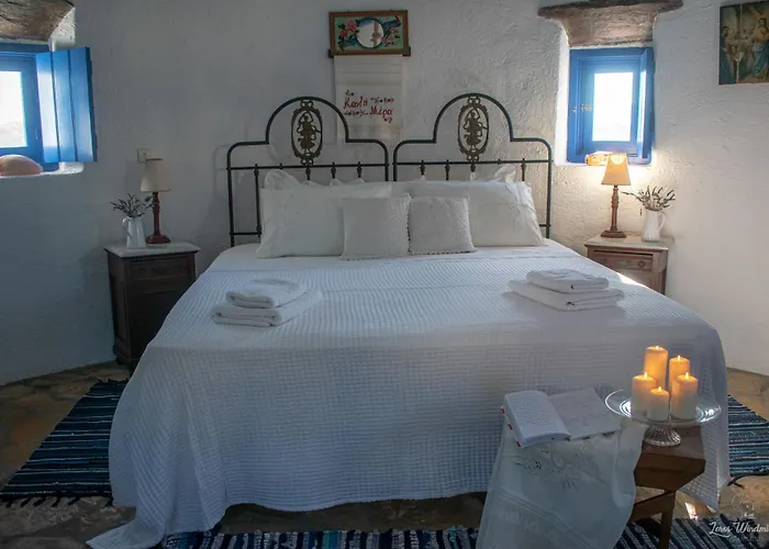 شقة Leros Windmills *